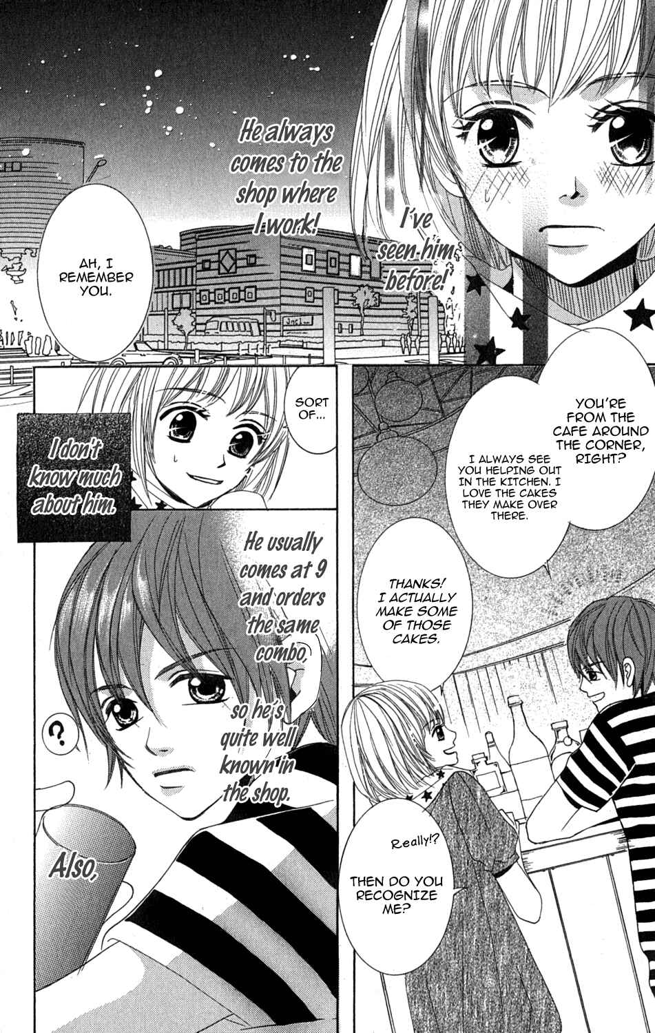 Page 3 Chapter 4 Anata ga Megane wo Hazushitara