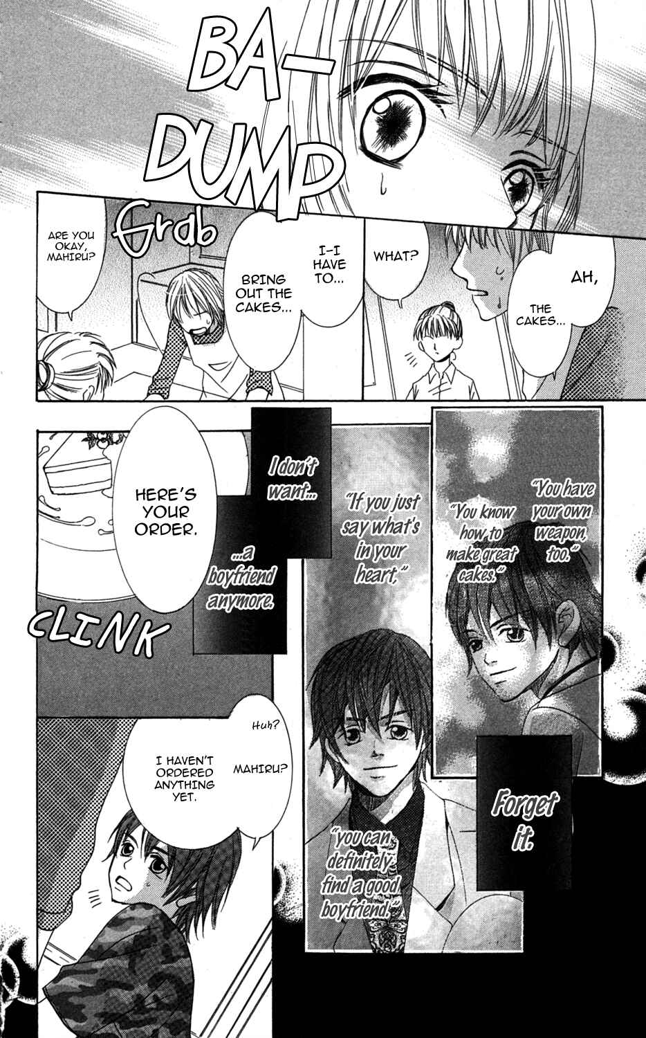 Page 32 Chapter 4 Anata ga Megane wo Hazushitara