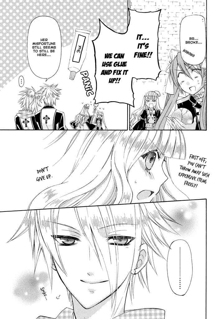 Page 23 Chapter 4 Himitsu no Bara Juujidan