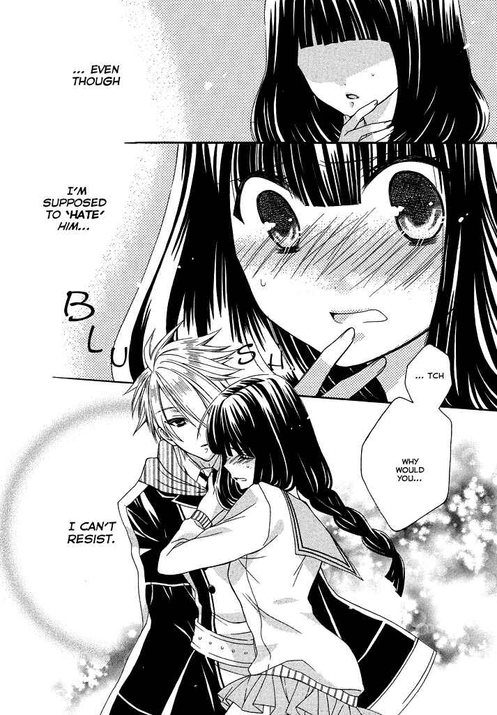 Page 22 Chapter 6 Himitsu no Bara Juujidan