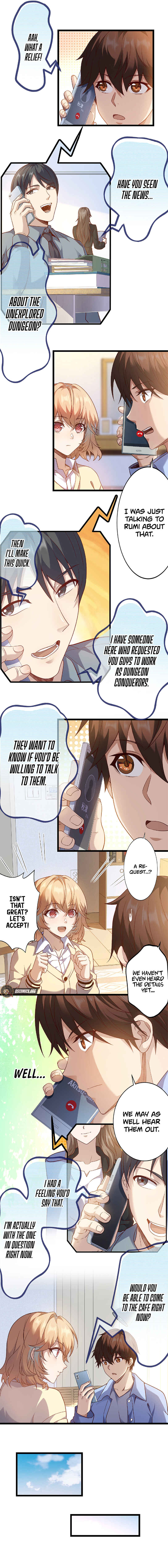 Page 6 Chapter 17 Isekai Kaeri no Saikyou Tamer, Tsukaima wa Osananajimi