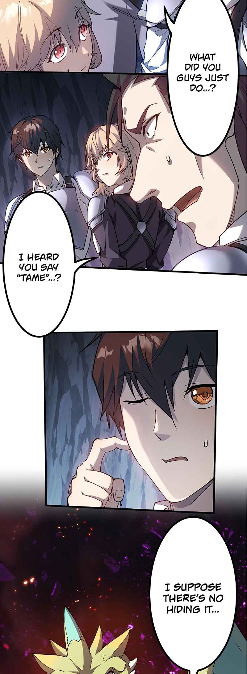 Page 27 Chapter 6 Isekai Kaeri no Saikyou Tamer, Tsukaima wa Osananajimi