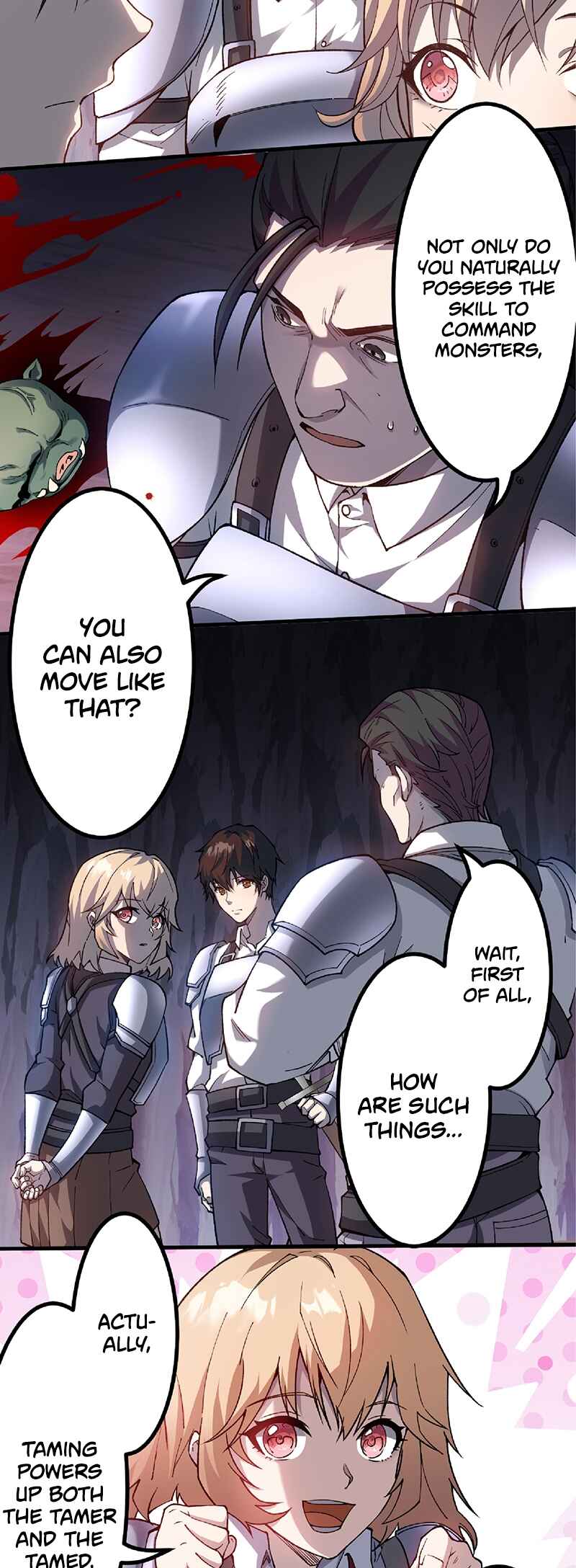 Page 29 Chapter 6 Isekai Kaeri no Saikyou Tamer, Tsukaima wa Osananajimi