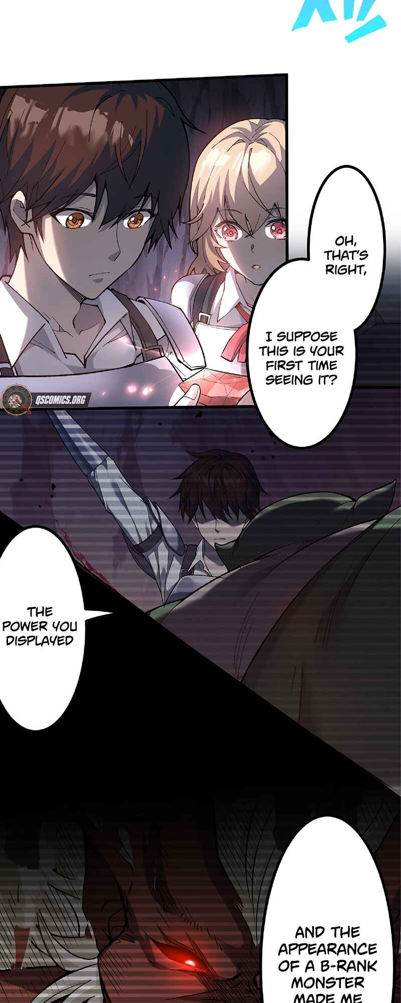 Page 35 Chapter 6 Isekai Kaeri no Saikyou Tamer, Tsukaima wa Osananajimi