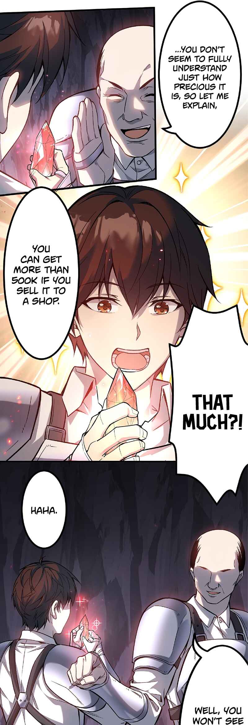 Page 38 Chapter 6 Isekai Kaeri no Saikyou Tamer, Tsukaima wa Osananajimi