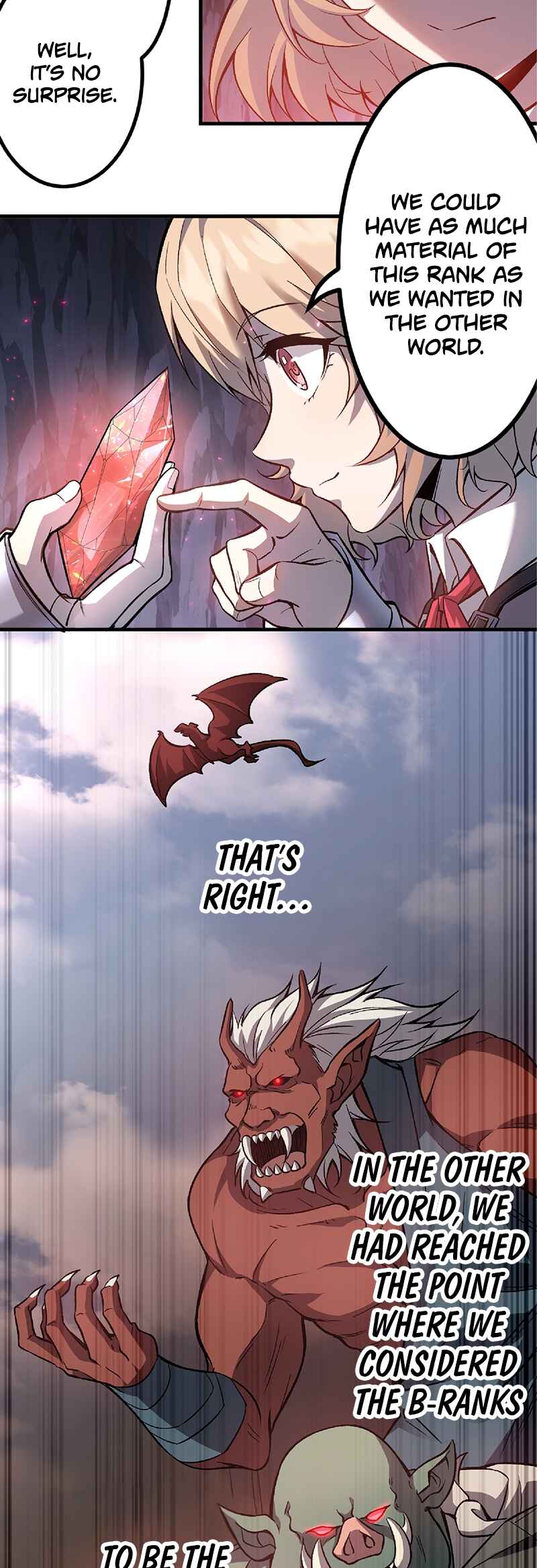 Page 41 Chapter 6 Isekai Kaeri no Saikyou Tamer, Tsukaima wa Osananajimi
