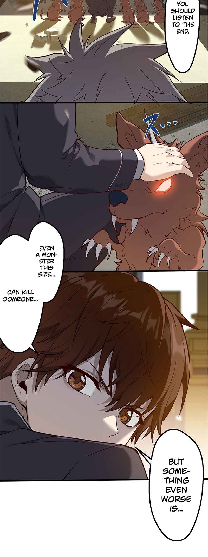 Page 16 Chapter 16 Isekai Kaeri no Saikyou Tamer, Tsukaima wa Osananajimi