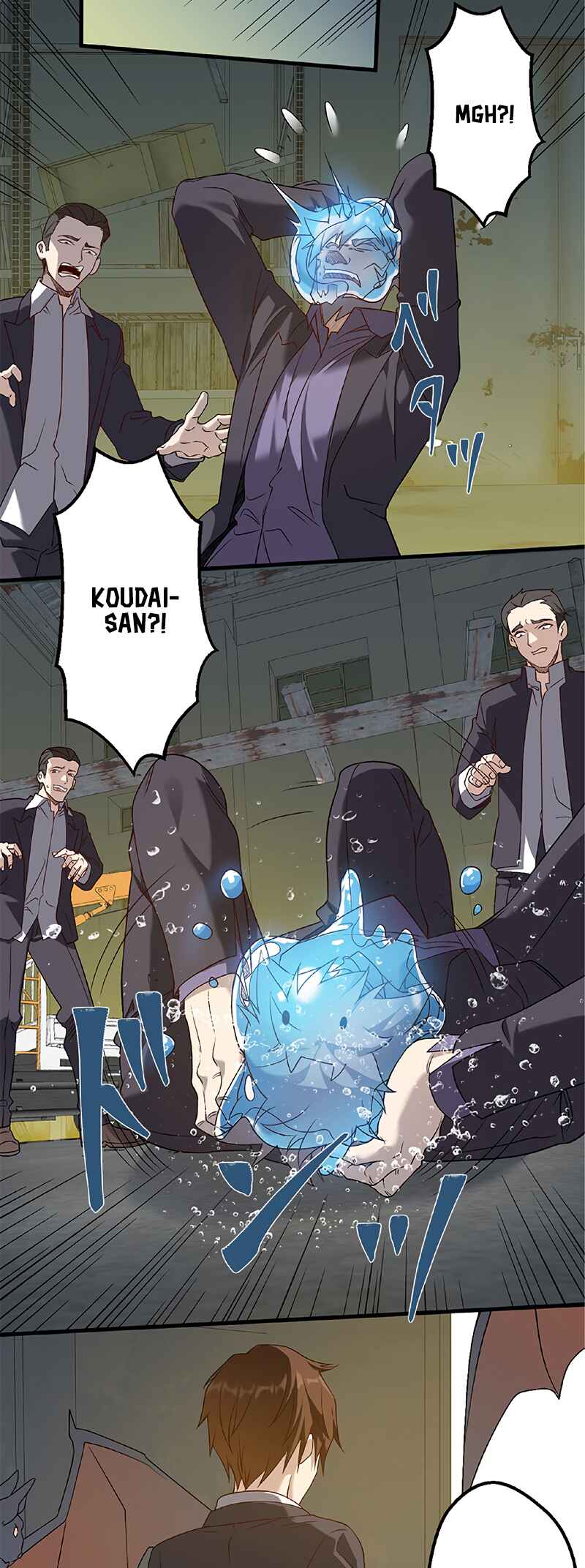 Page 18 Chapter 16 Isekai Kaeri no Saikyou Tamer, Tsukaima wa Osananajimi
