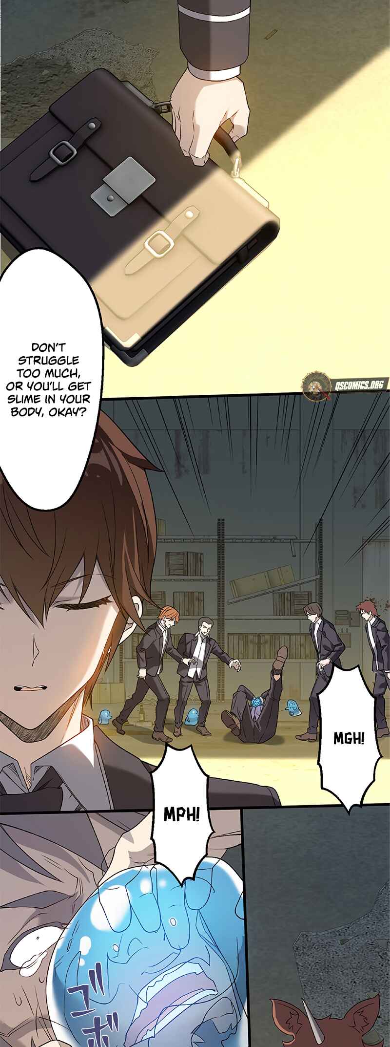 Page 21 Chapter 16 Isekai Kaeri no Saikyou Tamer, Tsukaima wa Osananajimi