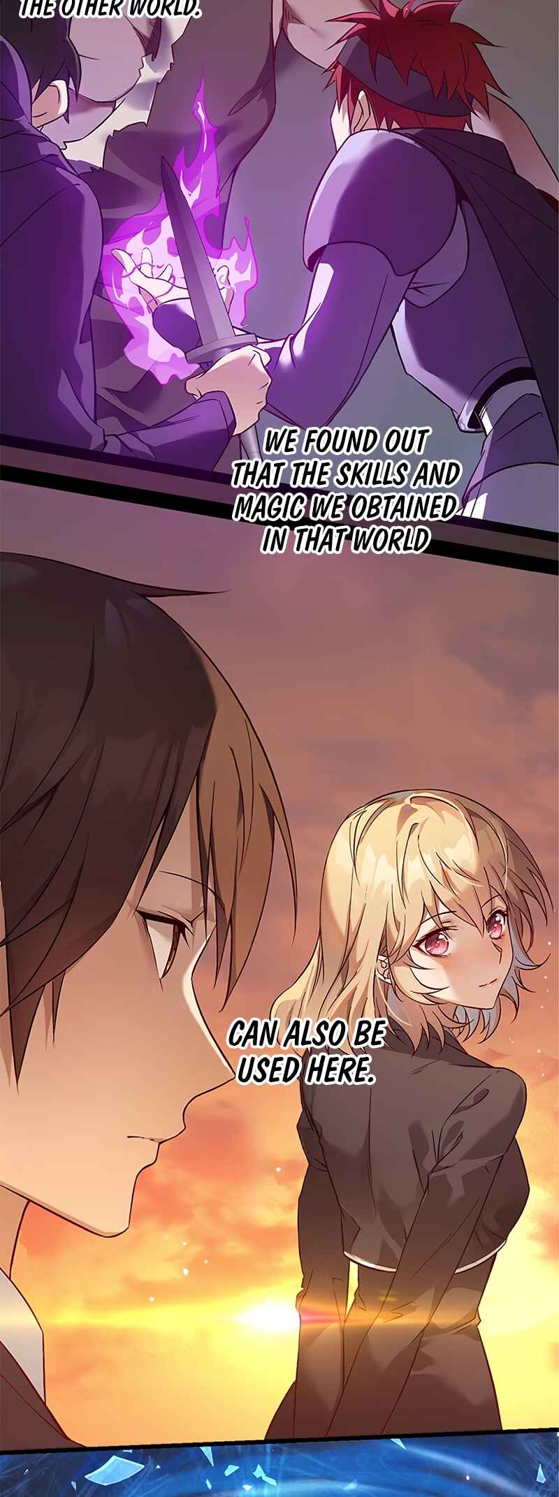 Page 34 Chapter 1 Isekai Kaeri no Saikyou Tamer, Tsukaima wa Osananajimi