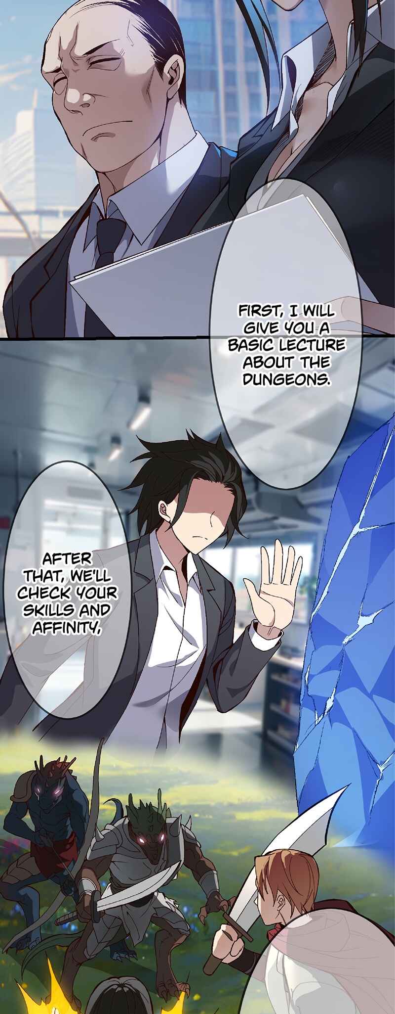 Page 43 Chapter 1 Isekai Kaeri no Saikyou Tamer, Tsukaima wa Osananajimi