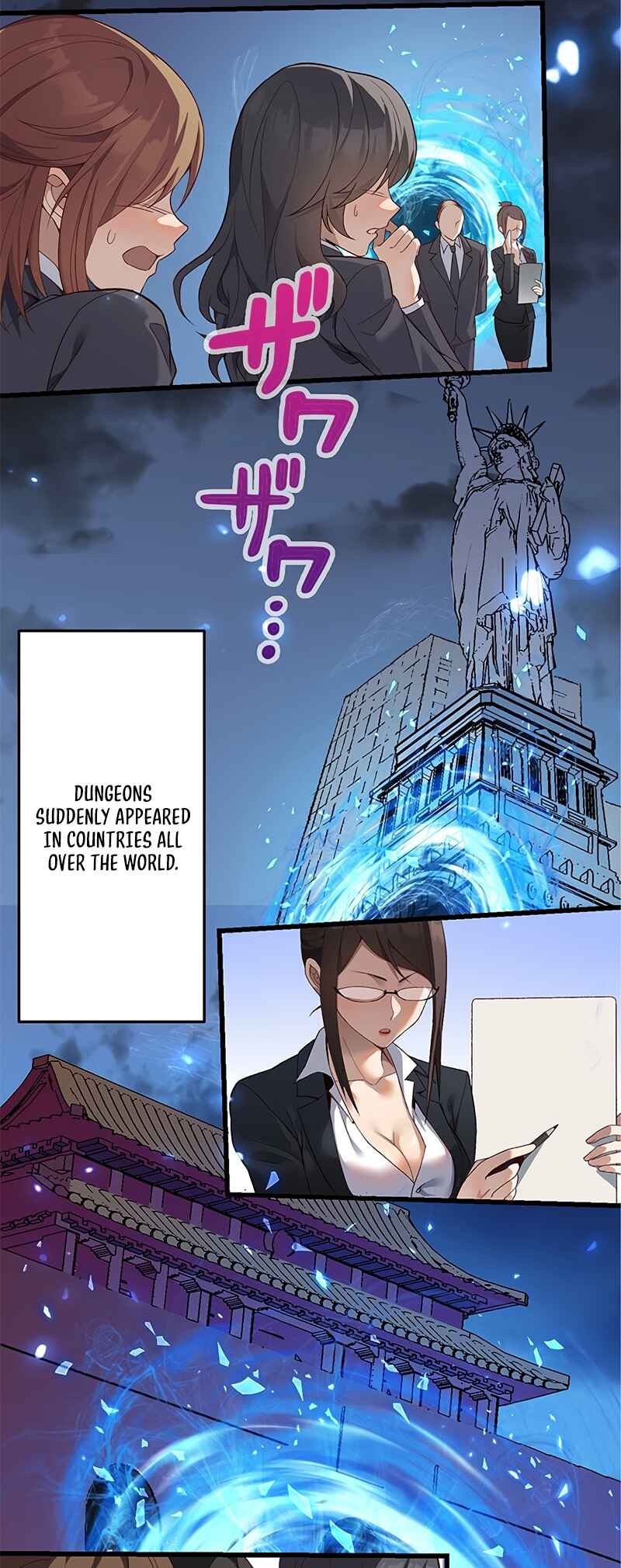 Page 50 Chapter 1 Isekai Kaeri no Saikyou Tamer, Tsukaima wa Osananajimi