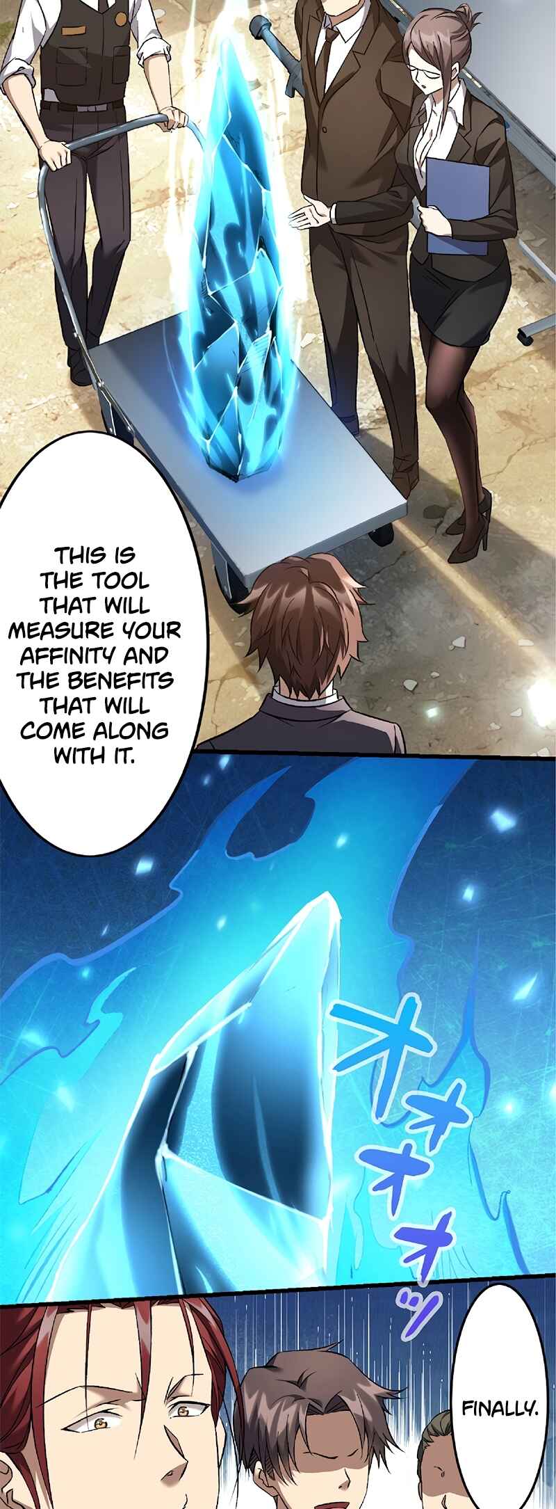 Page 56 Chapter 1 Isekai Kaeri no Saikyou Tamer, Tsukaima wa Osananajimi