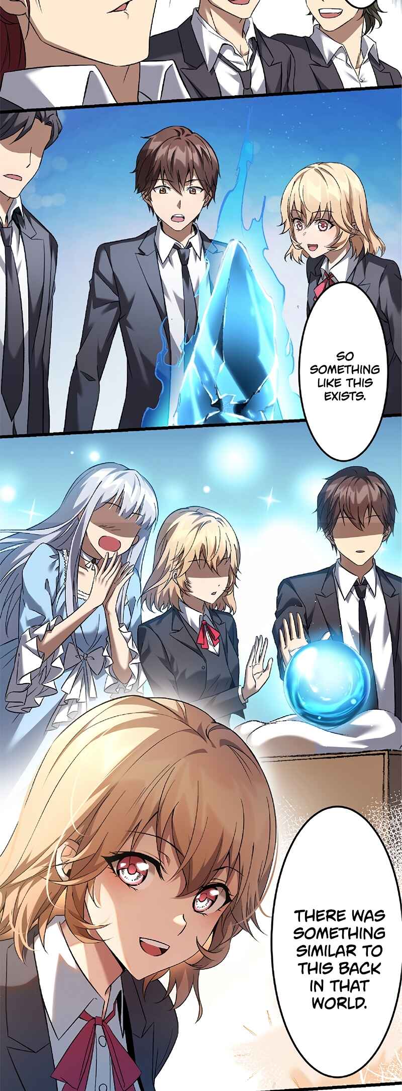 Page 57 Chapter 1 Isekai Kaeri no Saikyou Tamer, Tsukaima wa Osananajimi