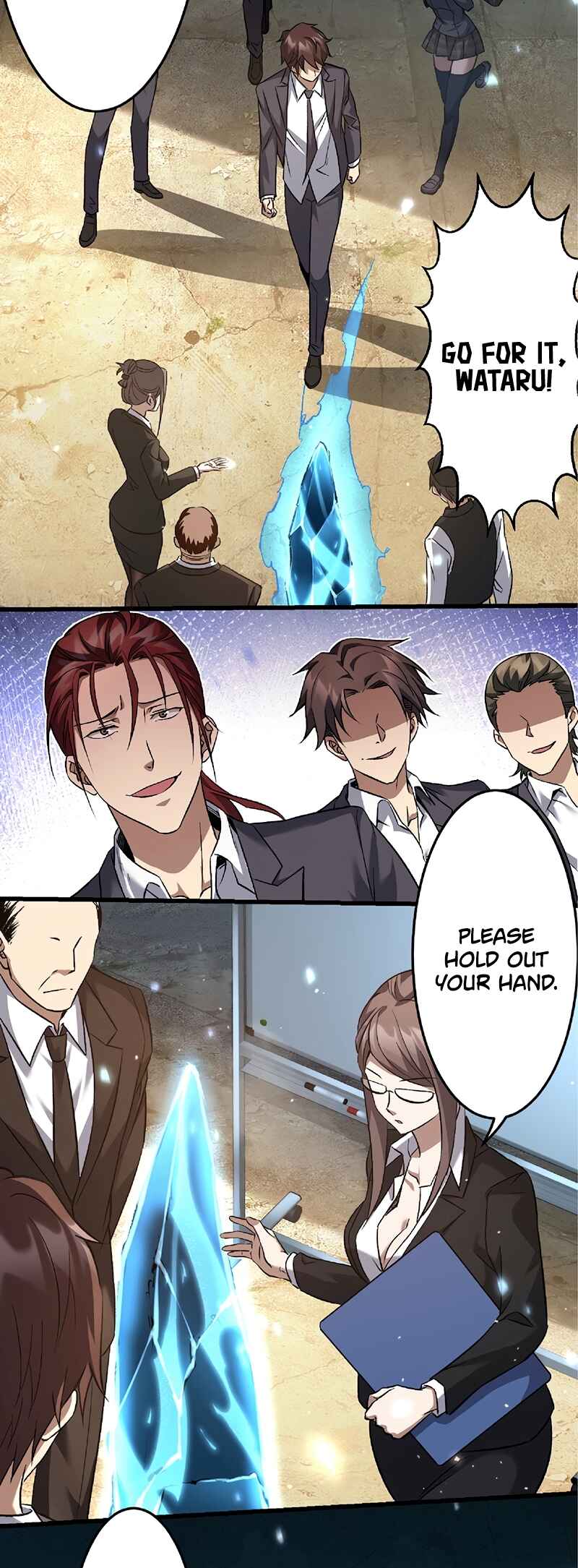 Page 59 Chapter 1 Isekai Kaeri no Saikyou Tamer, Tsukaima wa Osananajimi
