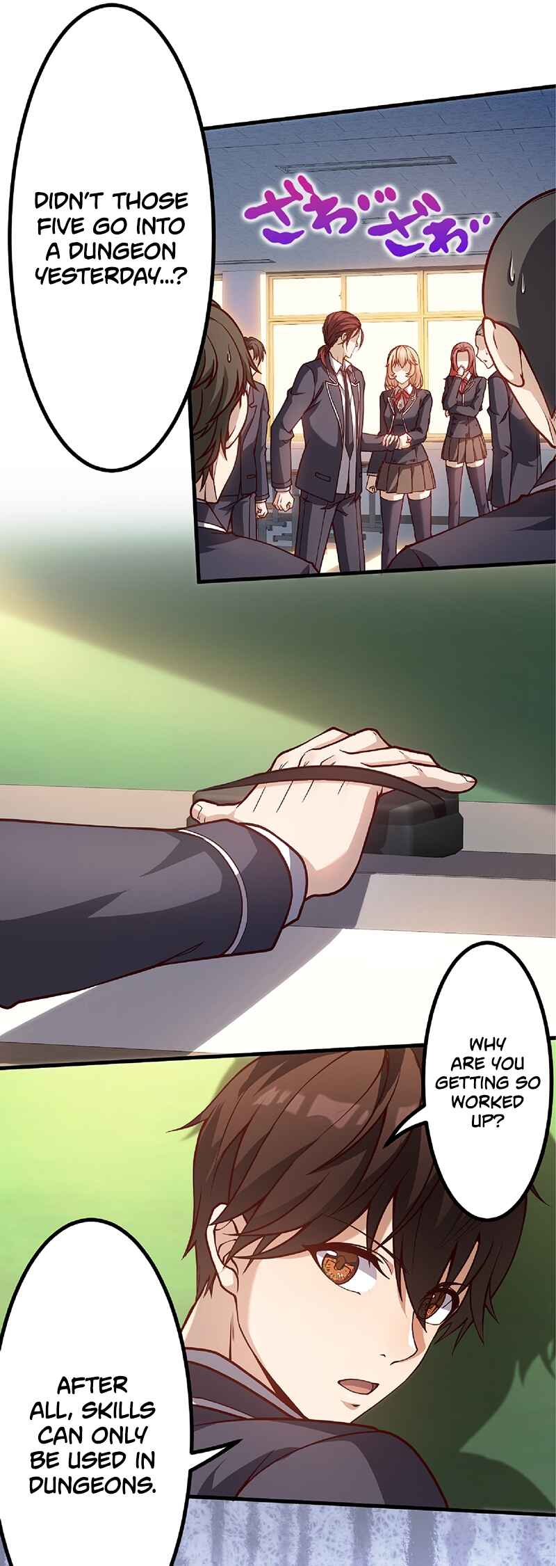 Page 13 Chapter 9 Isekai Kaeri no Saikyou Tamer, Tsukaima wa Osananajimi