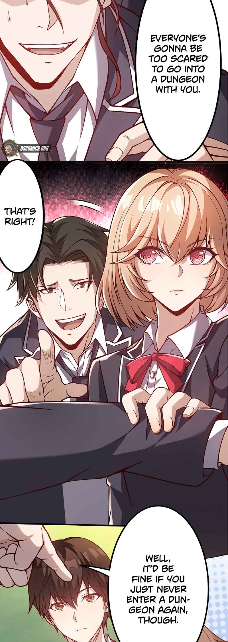 Page 15 Chapter 9 Isekai Kaeri no Saikyou Tamer, Tsukaima wa Osananajimi