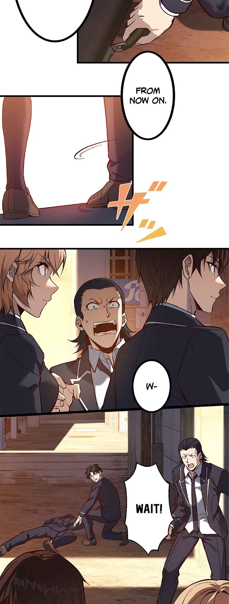 Page 35 Chapter 12 Isekai Kaeri no Saikyou Tamer, Tsukaima wa Osananajimi