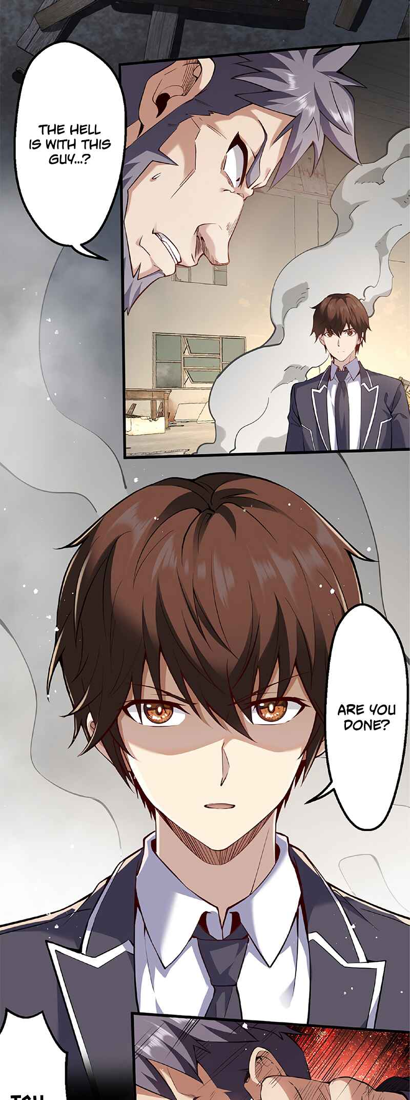 Page 23 Chapter 15 Isekai Kaeri no Saikyou Tamer, Tsukaima wa Osananajimi