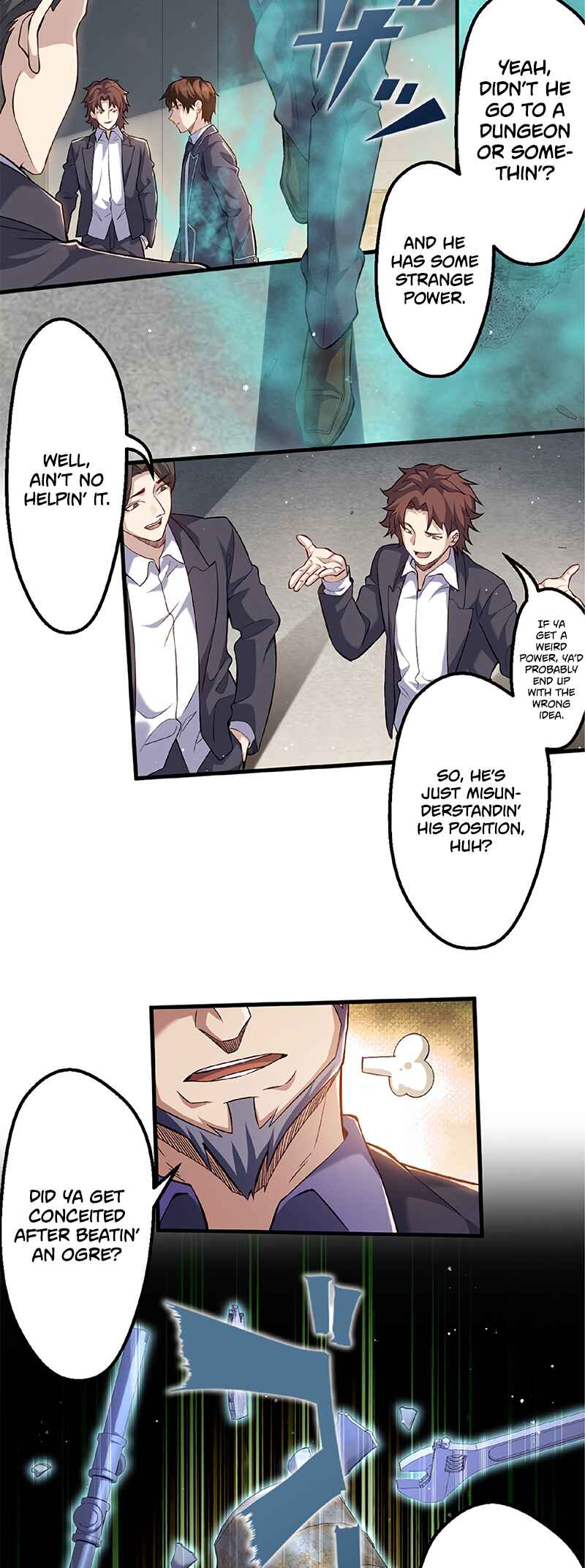 Page 9 Chapter 15 Isekai Kaeri no Saikyou Tamer, Tsukaima wa Osananajimi