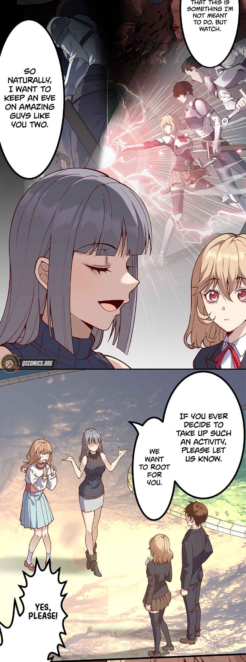 Page 32 Chapter 7 Isekai Kaeri no Saikyou Tamer, Tsukaima wa Osananajimi
