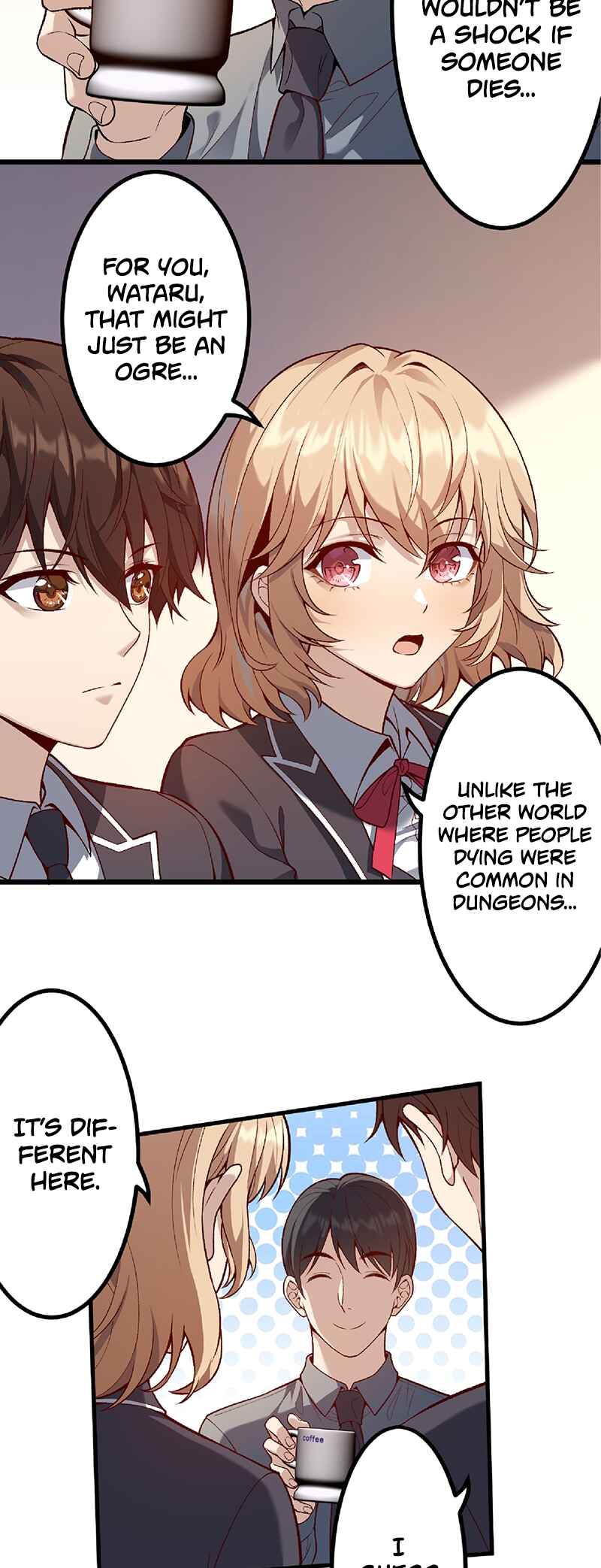 Page 14 Chapter 10 Isekai Kaeri no Saikyou Tamer, Tsukaima wa Osananajimi