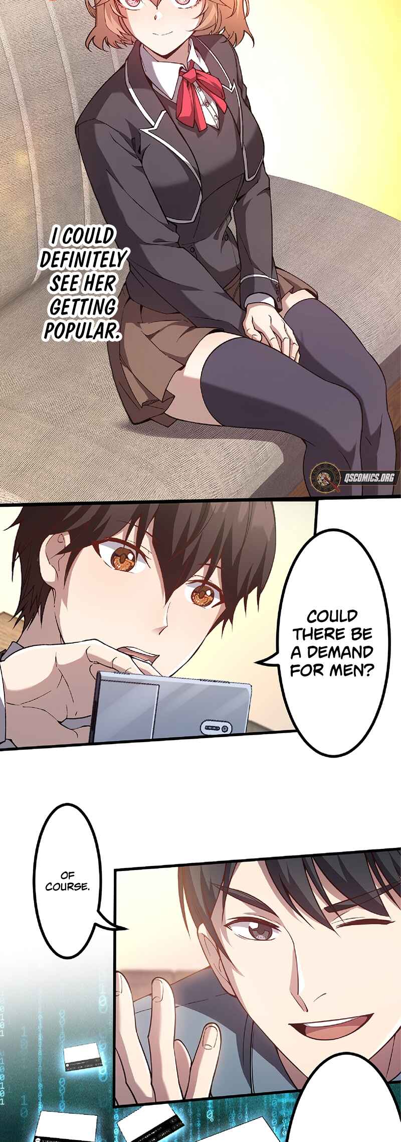 Page 27 Chapter 10 Isekai Kaeri no Saikyou Tamer, Tsukaima wa Osananajimi