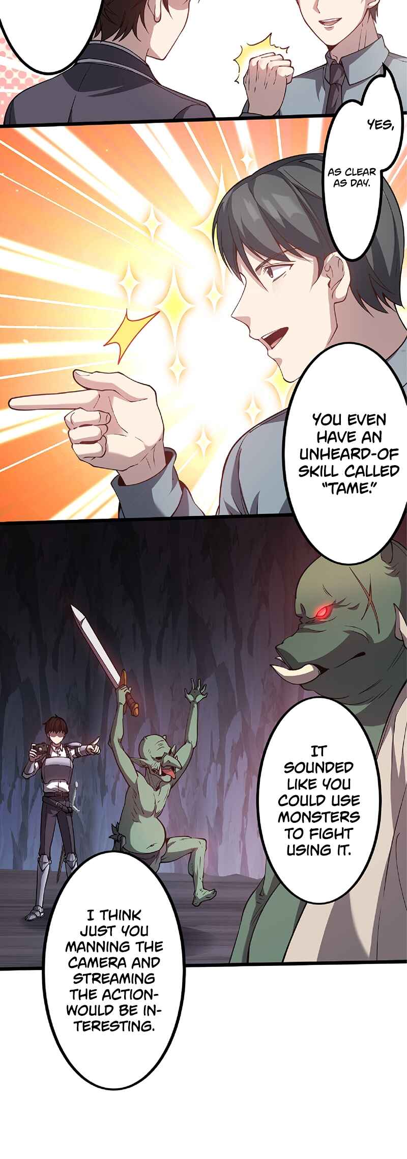 Page 30 Chapter 10 Isekai Kaeri no Saikyou Tamer, Tsukaima wa Osananajimi