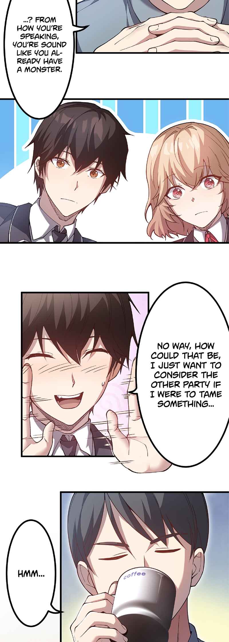 Page 33 Chapter 10 Isekai Kaeri no Saikyou Tamer, Tsukaima wa Osananajimi