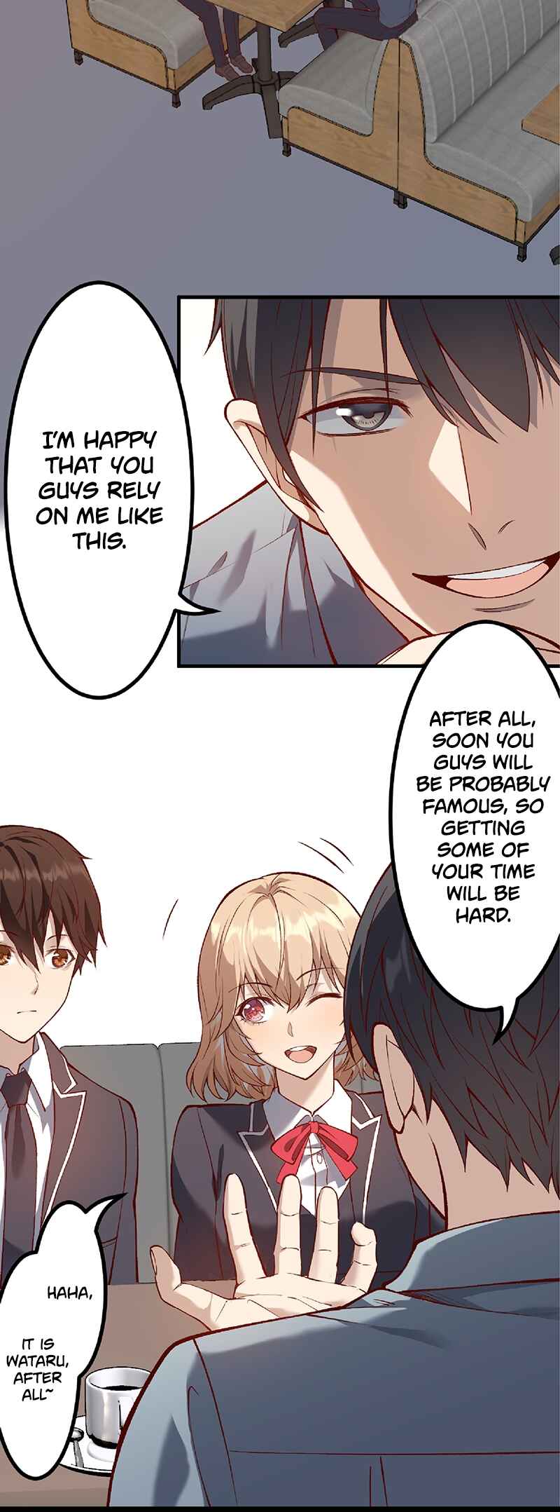 Page 6 Chapter 10 Isekai Kaeri no Saikyou Tamer, Tsukaima wa Osananajimi