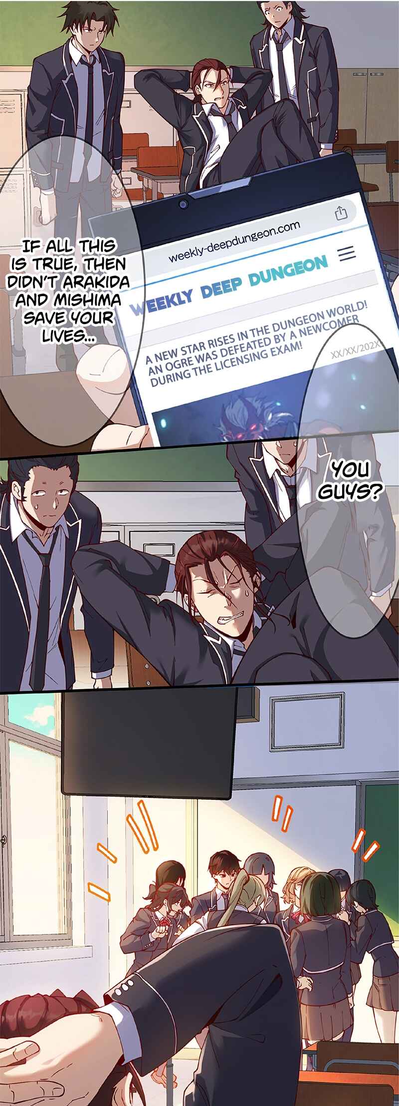 Page 27 Chapter 11 Isekai Kaeri no Saikyou Tamer, Tsukaima wa Osananajimi