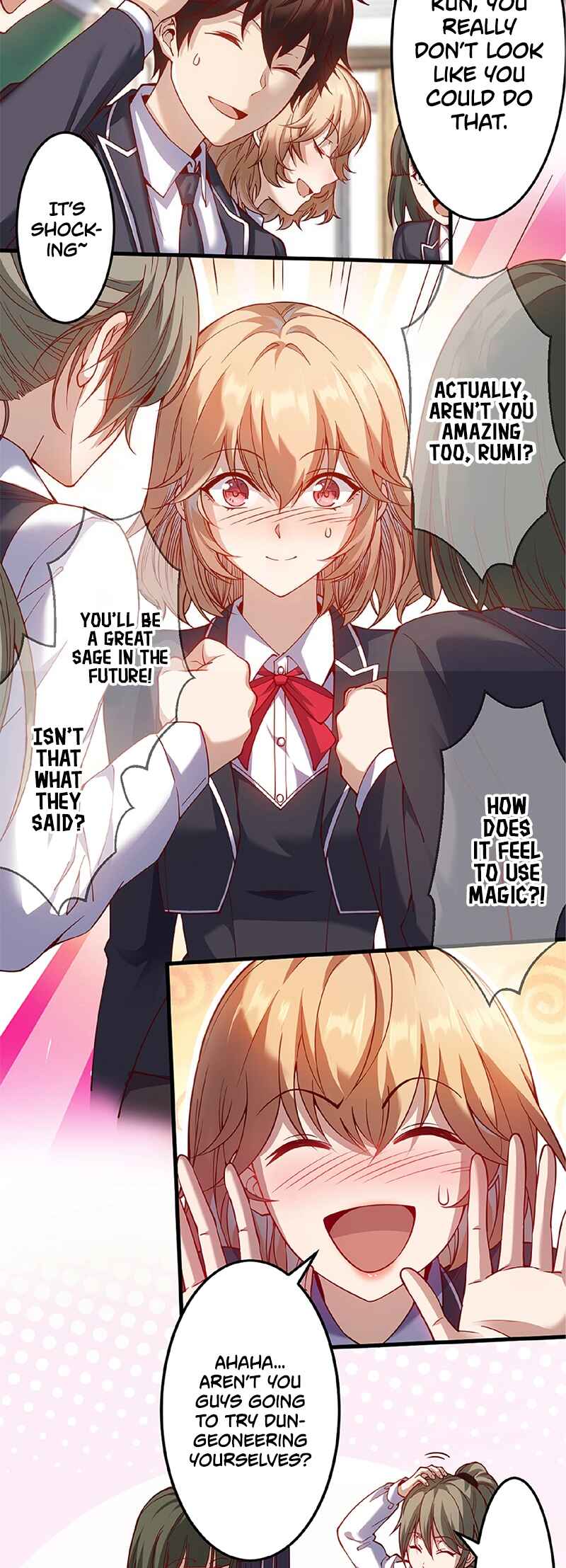 Page 29 Chapter 11 Isekai Kaeri no Saikyou Tamer, Tsukaima wa Osananajimi