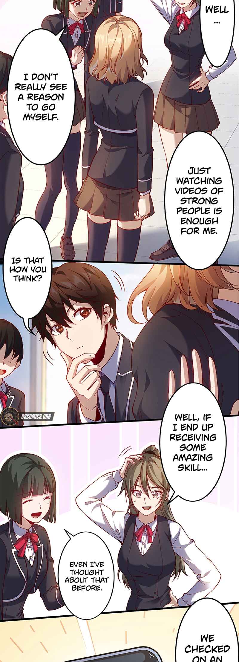 Page 30 Chapter 11 Isekai Kaeri no Saikyou Tamer, Tsukaima wa Osananajimi