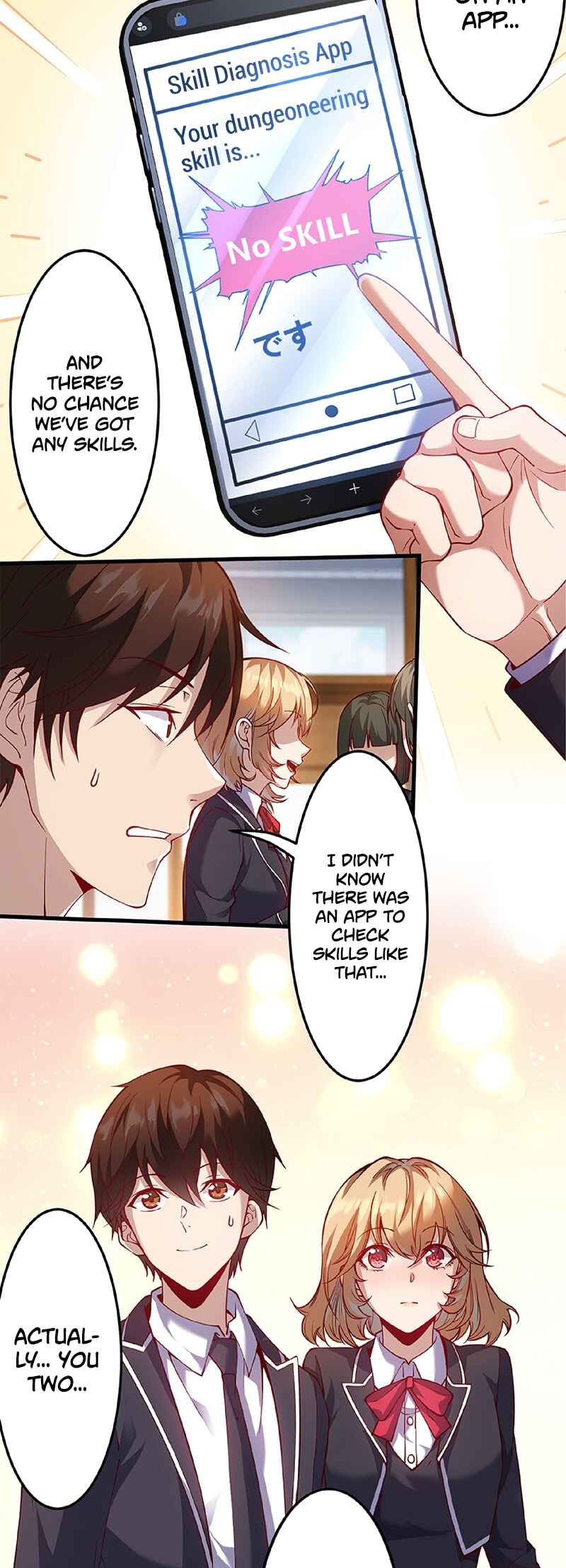 Page 31 Chapter 11 Isekai Kaeri no Saikyou Tamer, Tsukaima wa Osananajimi