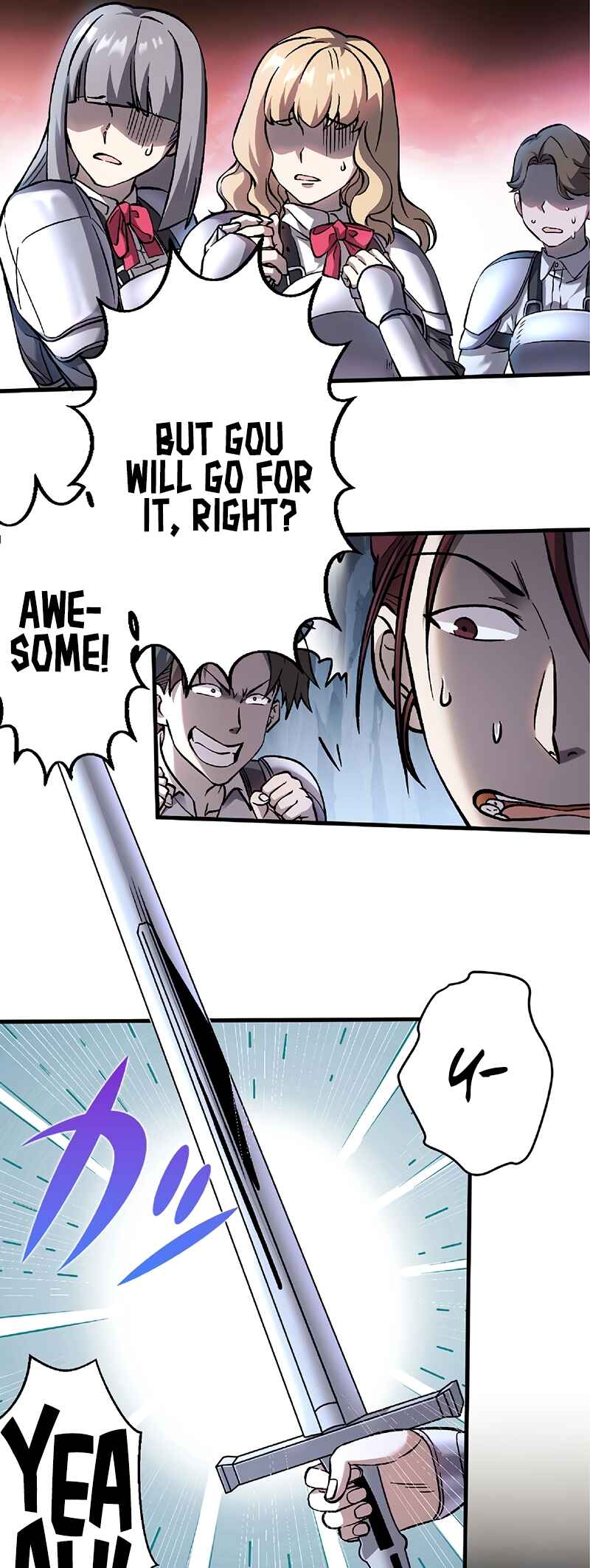 Page 15 Chapter 4 Isekai Kaeri no Saikyou Tamer, Tsukaima wa Osananajimi