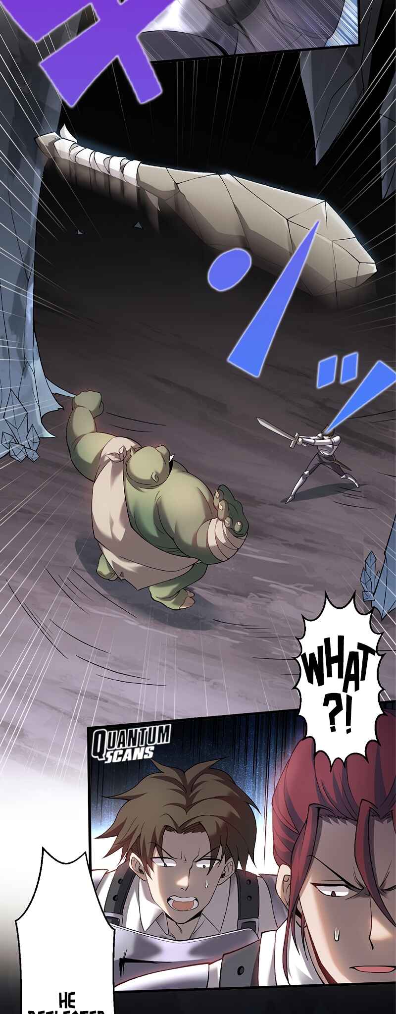 Page 6 Chapter 4 Isekai Kaeri no Saikyou Tamer, Tsukaima wa Osananajimi
