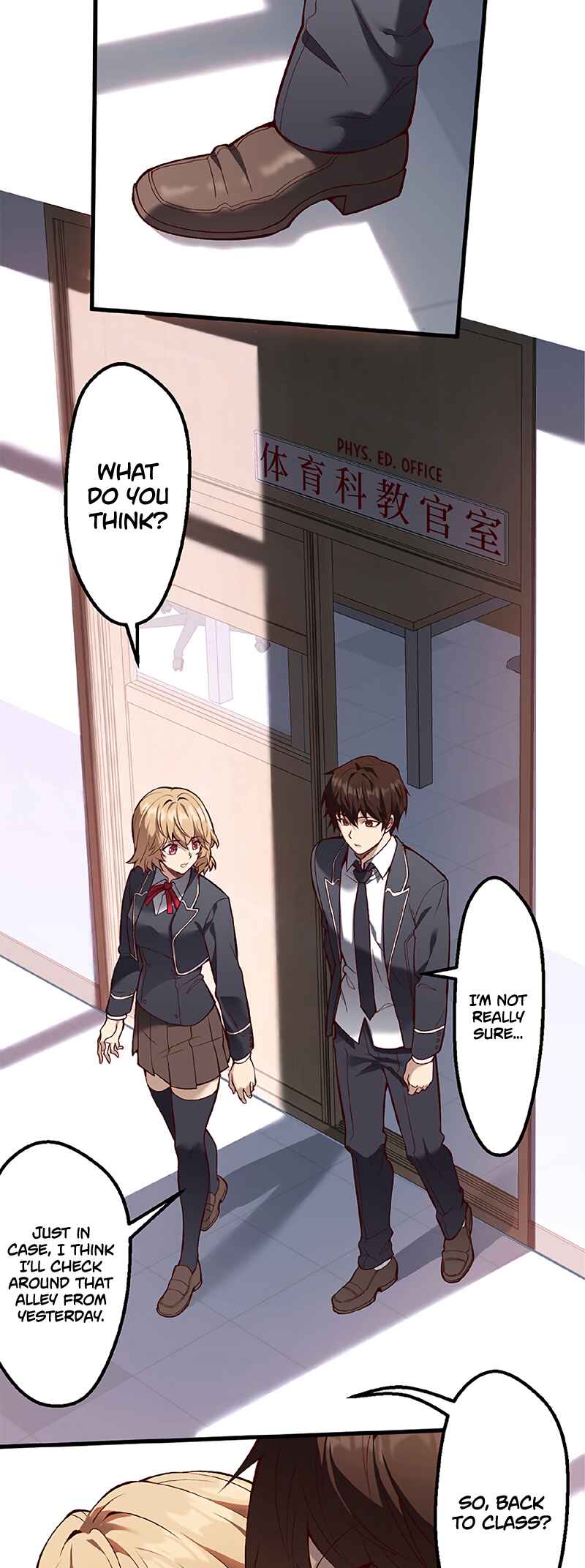 Page 11 Chapter 14 Isekai Kaeri no Saikyou Tamer, Tsukaima wa Osananajimi