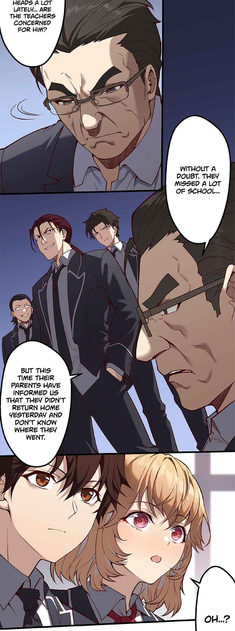 Page 9 Chapter 14 Isekai Kaeri no Saikyou Tamer, Tsukaima wa Osananajimi