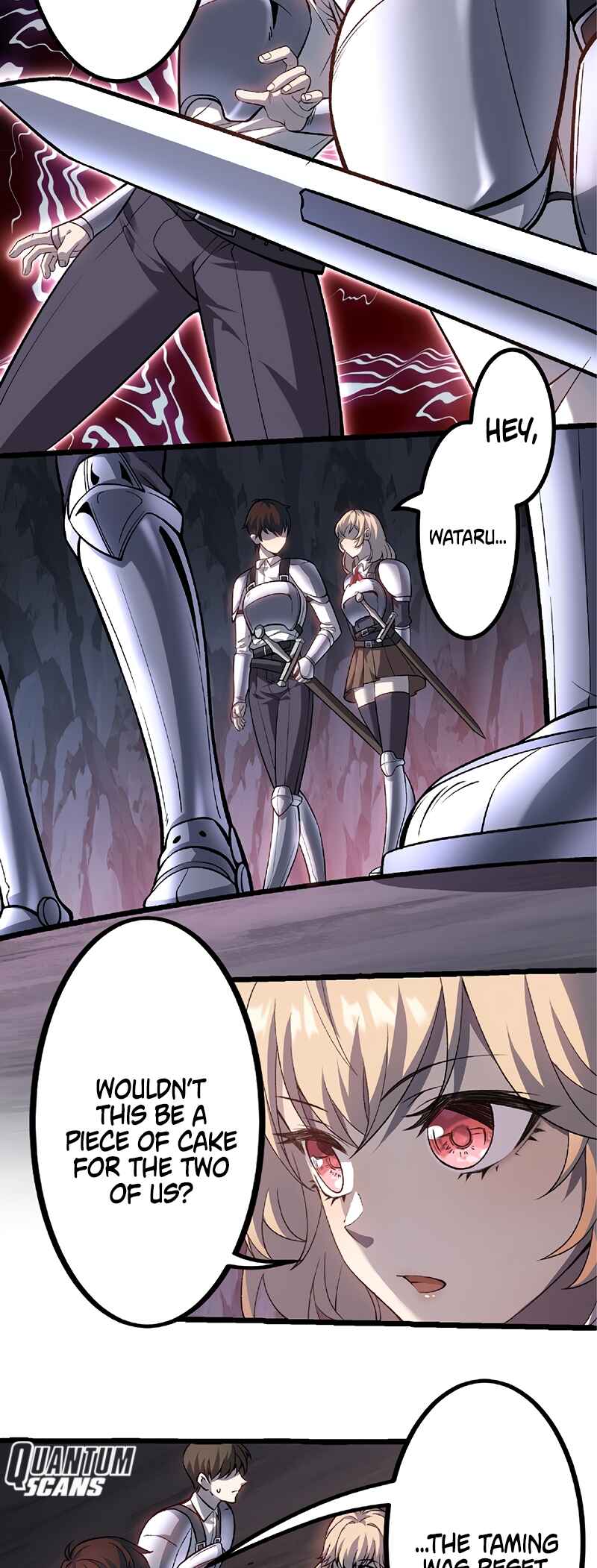 Page 31 Chapter 5 Isekai Kaeri no Saikyou Tamer, Tsukaima wa Osananajimi