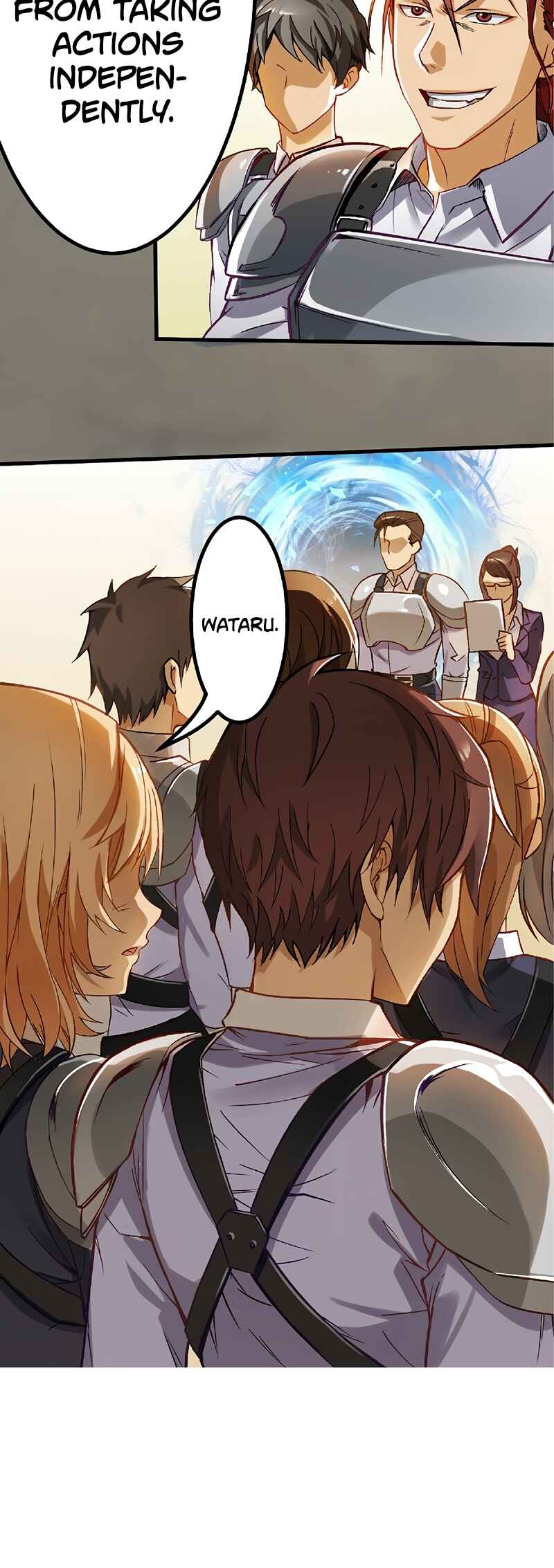 Page 24 Chapter 2 Isekai Kaeri no Saikyou Tamer, Tsukaima wa Osananajimi