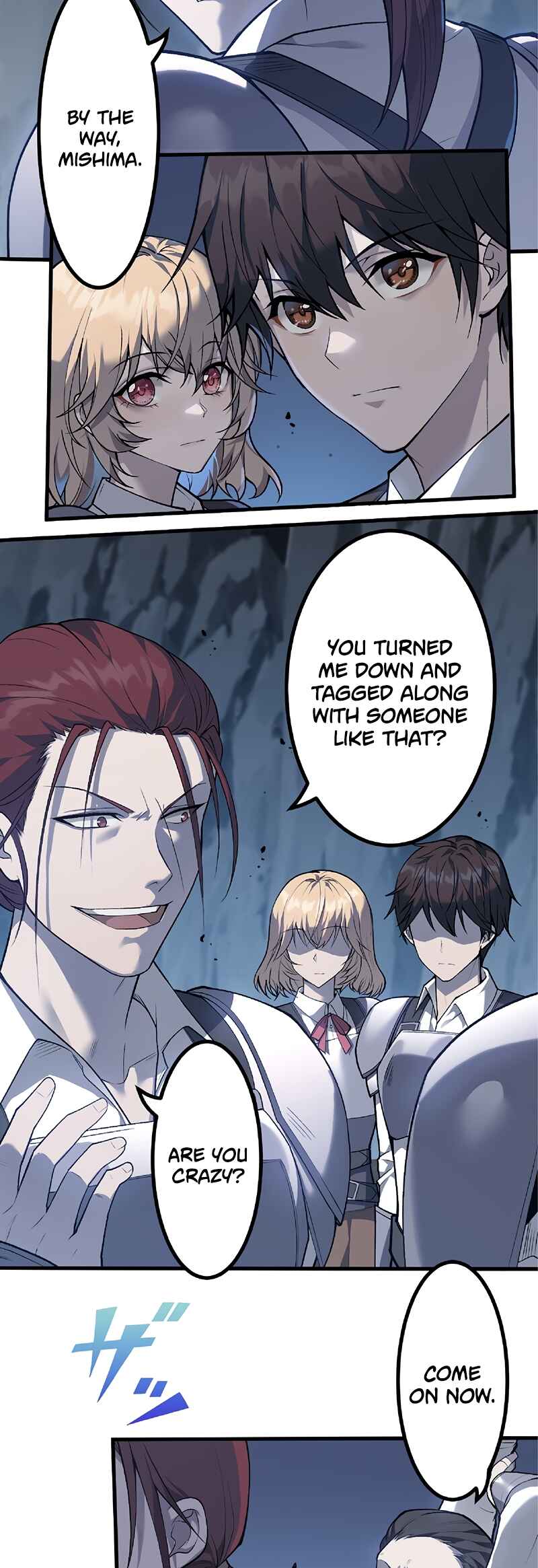 Page 34 Chapter 2 Isekai Kaeri no Saikyou Tamer, Tsukaima wa Osananajimi