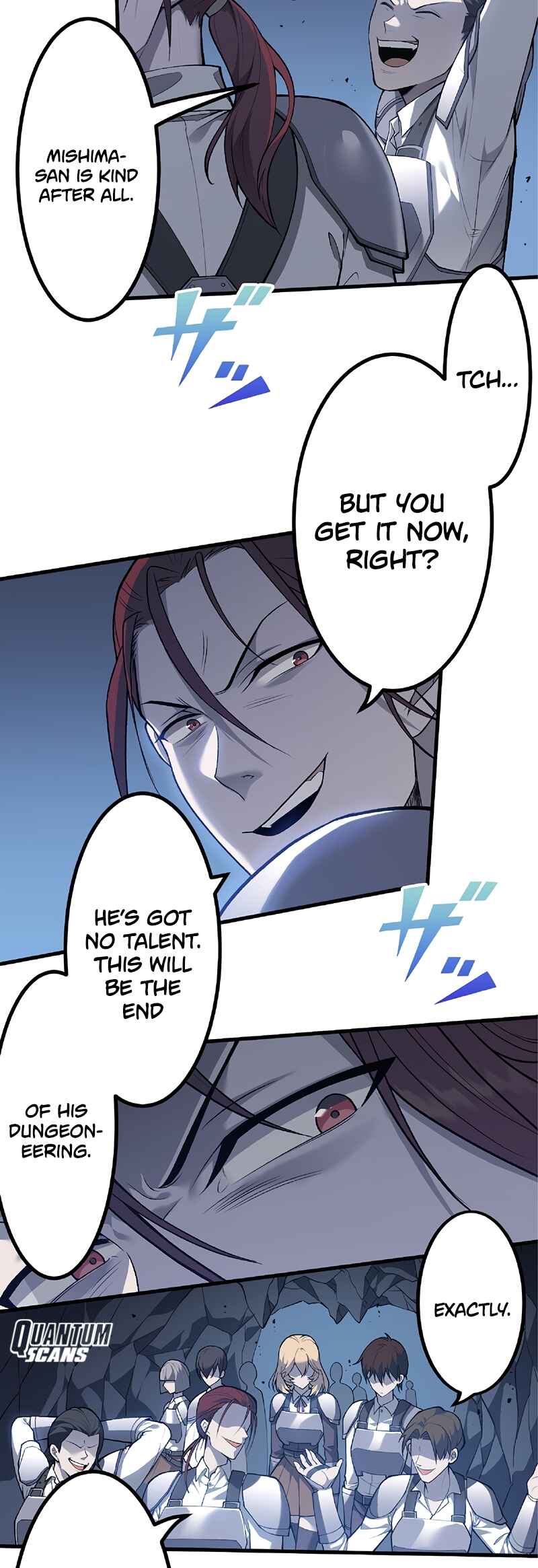 Page 35 Chapter 2 Isekai Kaeri no Saikyou Tamer, Tsukaima wa Osananajimi