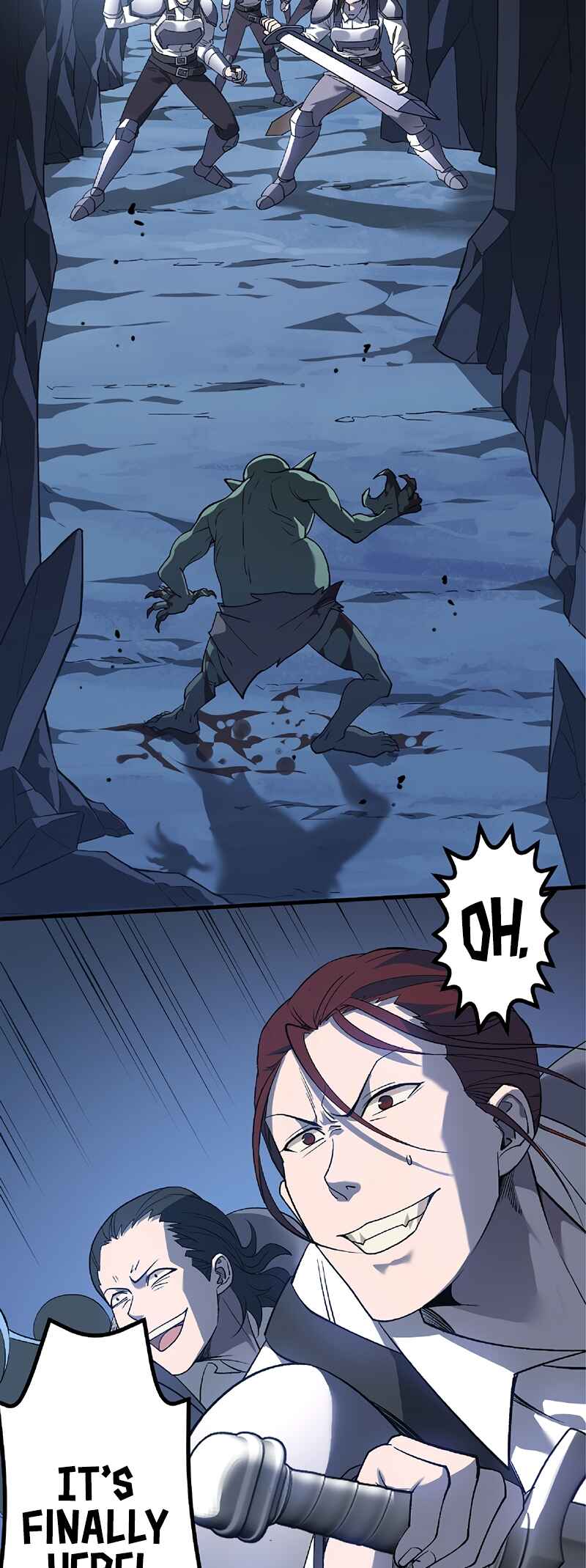 Page 40 Chapter 2 Isekai Kaeri no Saikyou Tamer, Tsukaima wa Osananajimi