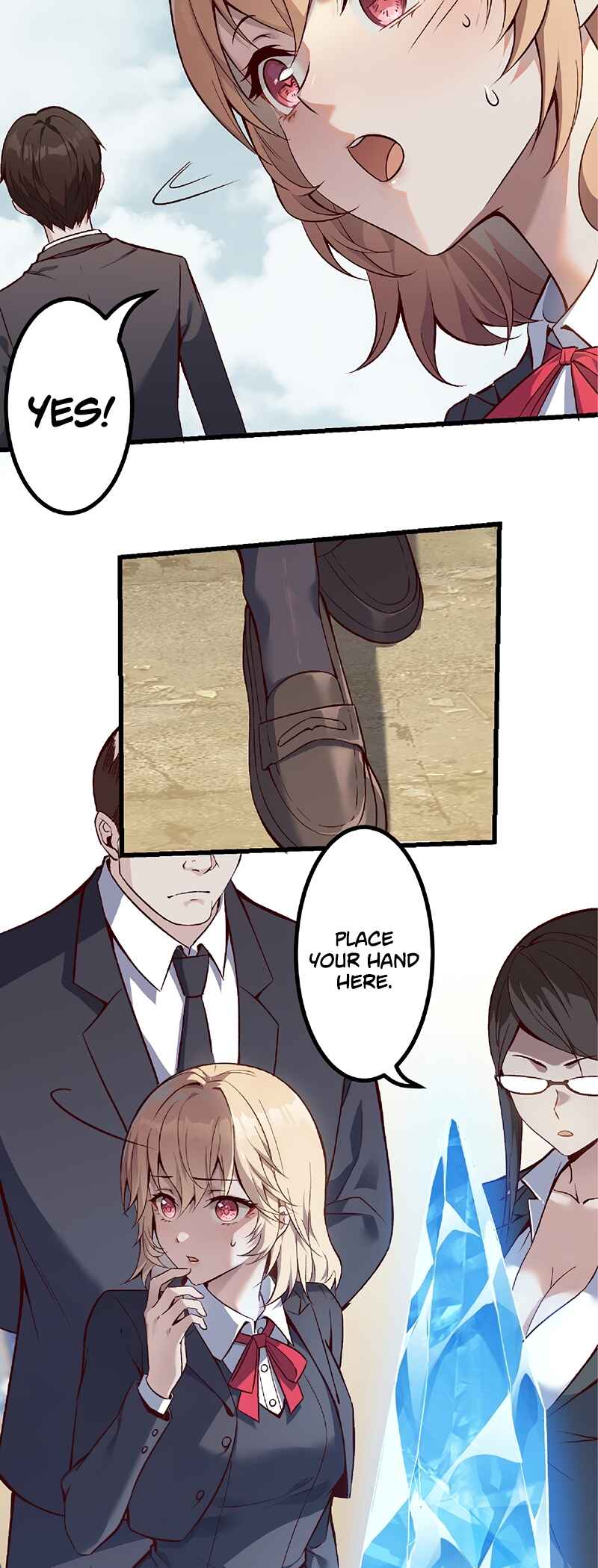 Page 5 Chapter 2 Isekai Kaeri no Saikyou Tamer, Tsukaima wa Osananajimi