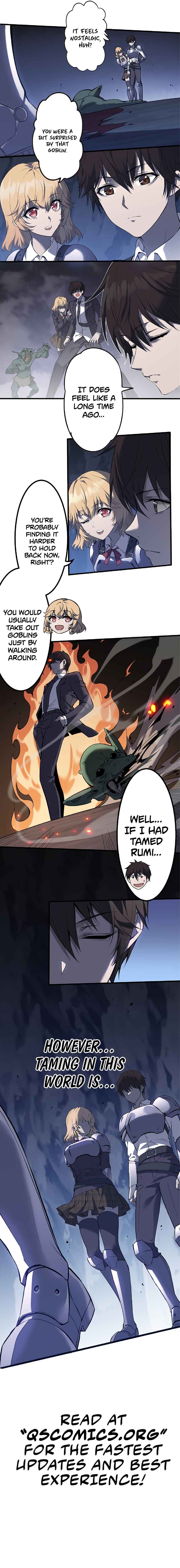 Page 57 Chapter 2 Isekai Kaeri no Saikyou Tamer, Tsukaima wa Osananajimi