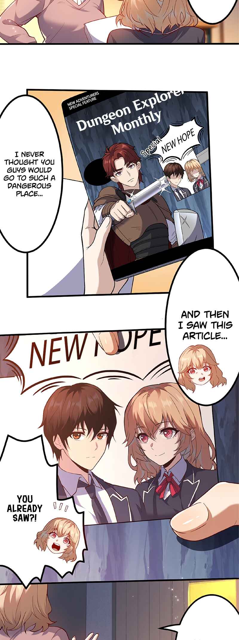 Page 12 Chapter 13 Isekai Kaeri no Saikyou Tamer, Tsukaima wa Osananajimi