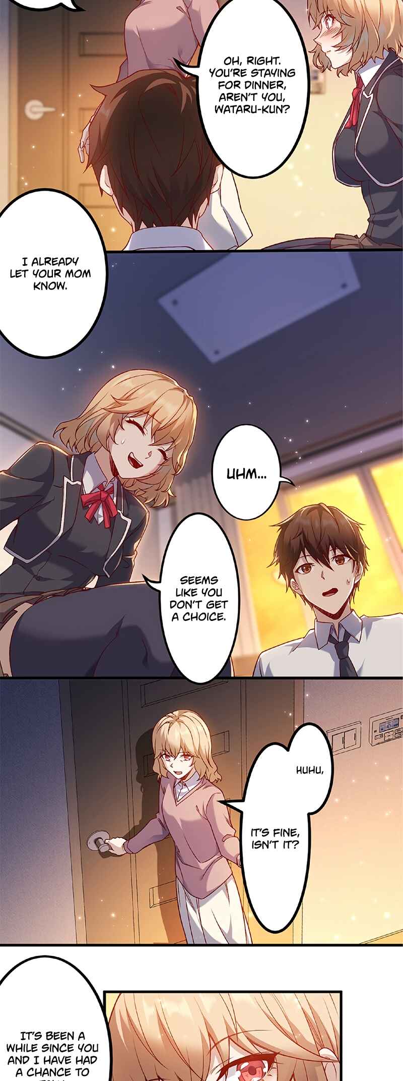 Page 17 Chapter 13 Isekai Kaeri no Saikyou Tamer, Tsukaima wa Osananajimi