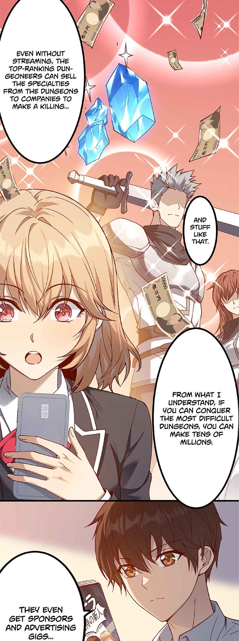 Page 23 Chapter 13 Isekai Kaeri no Saikyou Tamer, Tsukaima wa Osananajimi