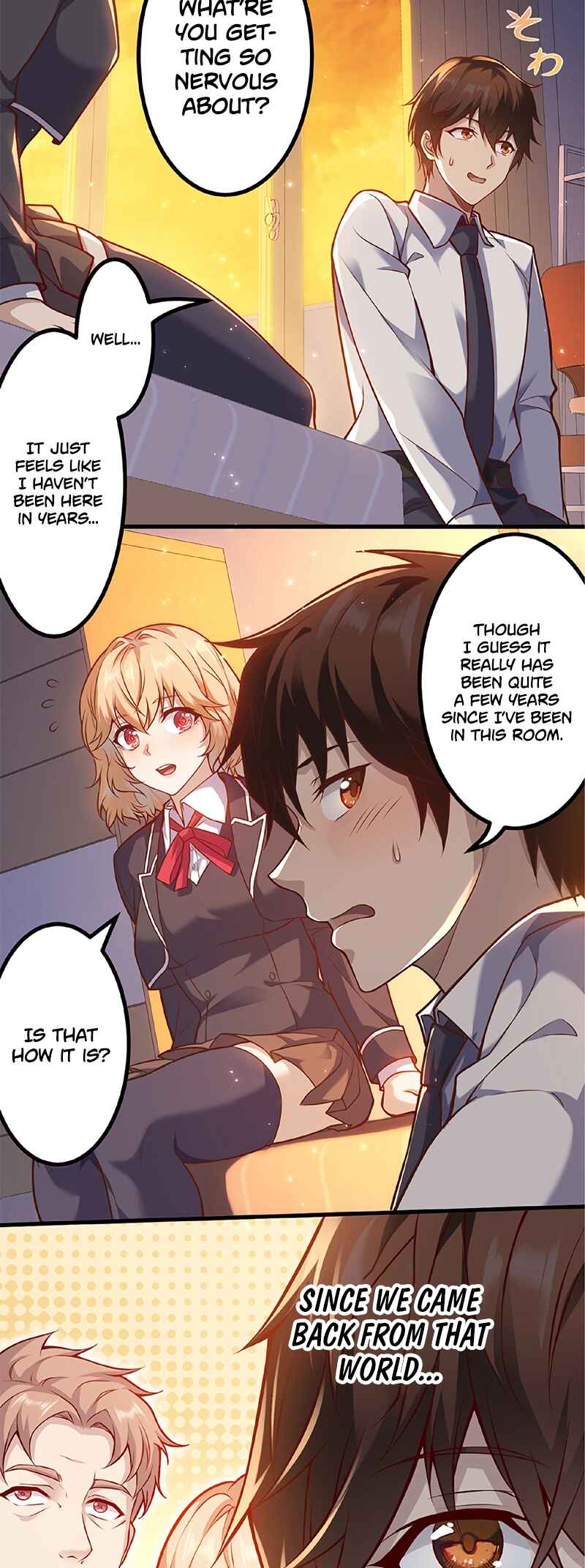 Page 4 Chapter 13 Isekai Kaeri no Saikyou Tamer, Tsukaima wa Osananajimi