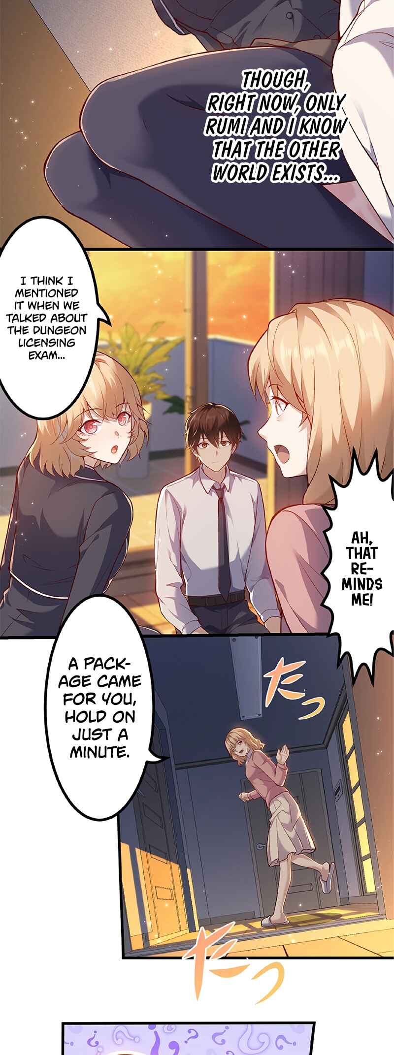 Page 9 Chapter 13 Isekai Kaeri no Saikyou Tamer, Tsukaima wa Osananajimi